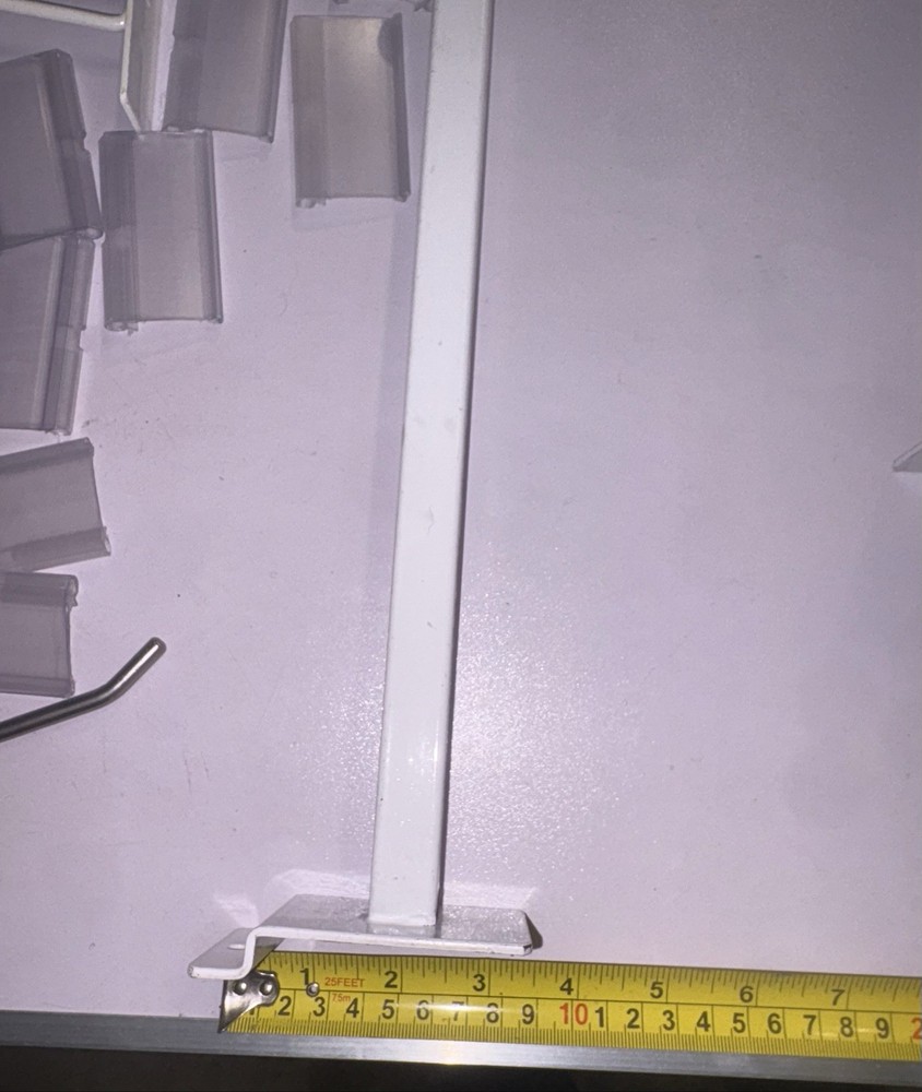 Peg Hook Lot Display Garage - Store Retail Pegboard Hooks