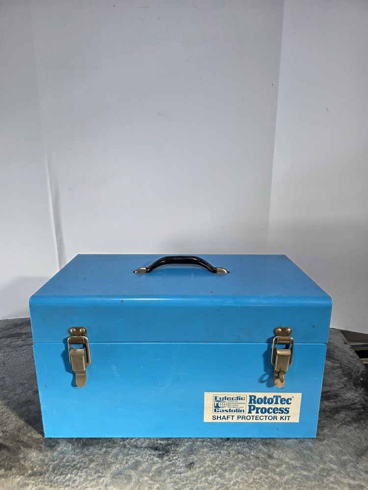 Eutectec Castolin Rototec Shaft Protector Kit