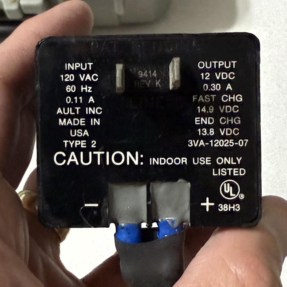 Transponder Programmer Marine Survey DigiCOURSE 2113 w/ Coil SN003 Powers On