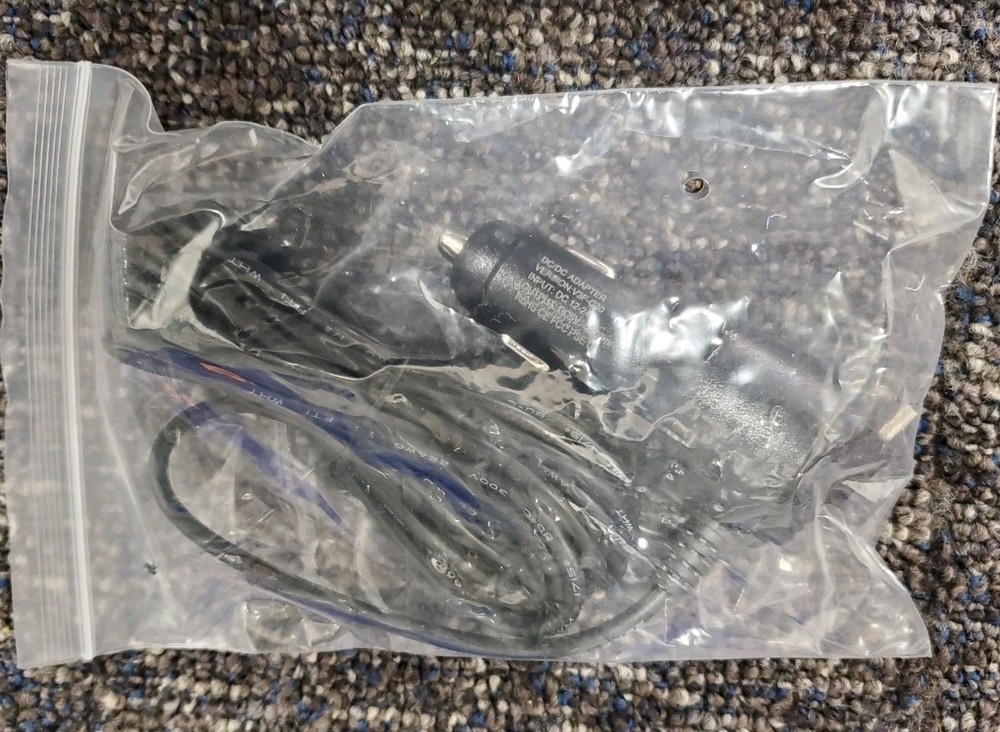 Rexing V33 Dash Camera Power Replacement Cable