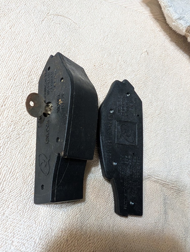Firearm Safety Lock