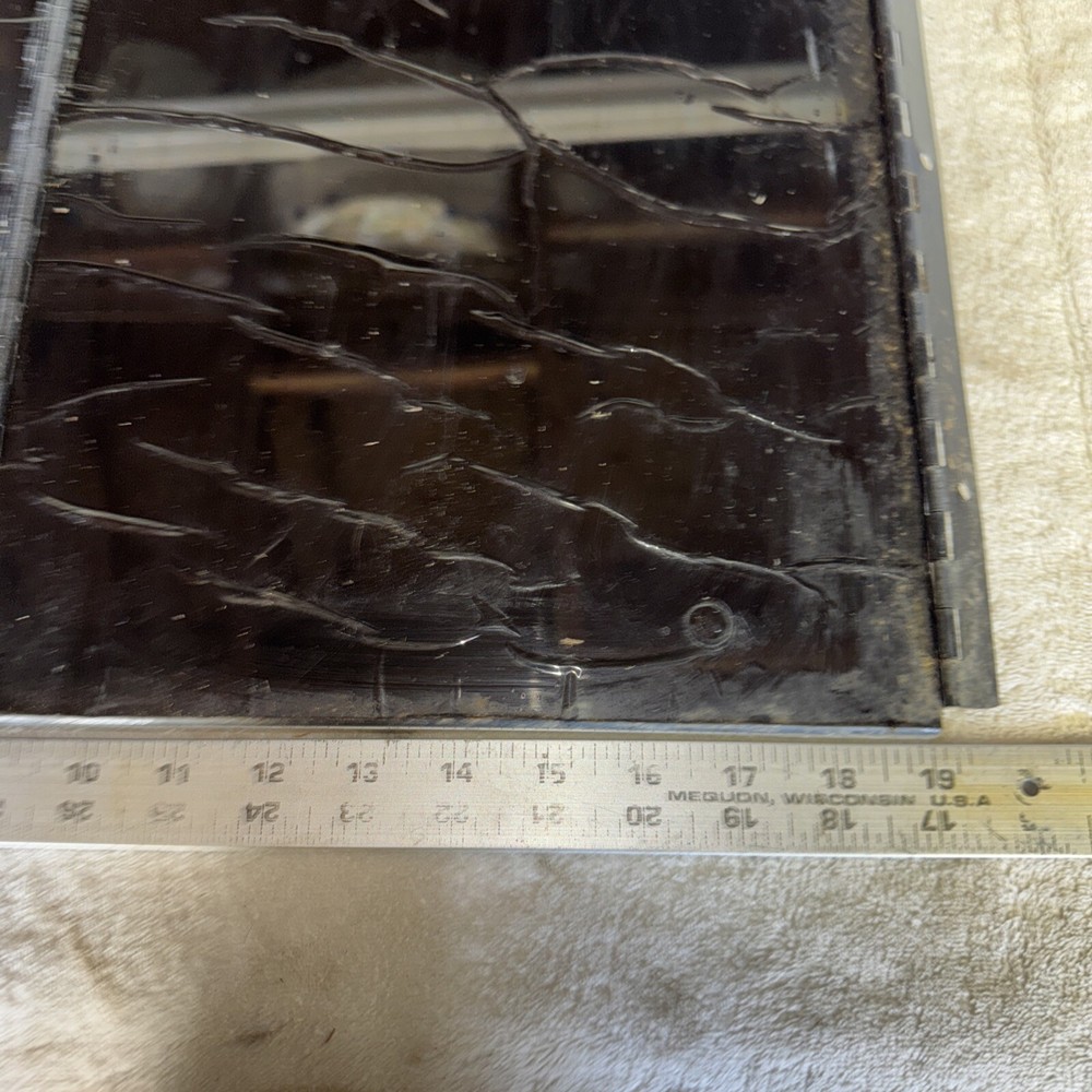 Plexiglass Boat Cuddy Cabin Hatch Door