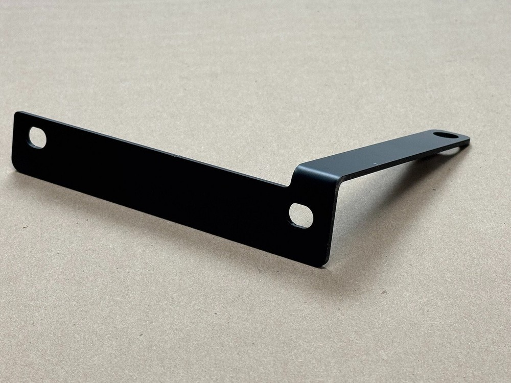 [SR] Side Flat License Plate Relocation Bracket for HARLEY DAVIDSON SPORTSTER