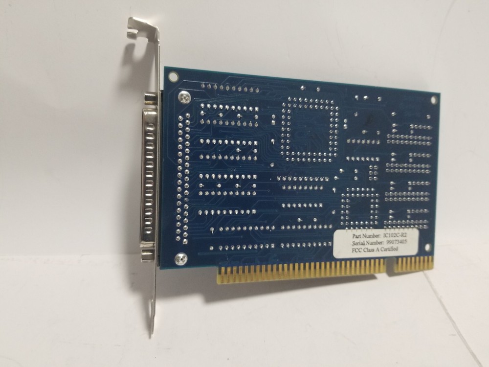 Black Box IC102C-R2 3405 Rev C PCI Interface Control Board