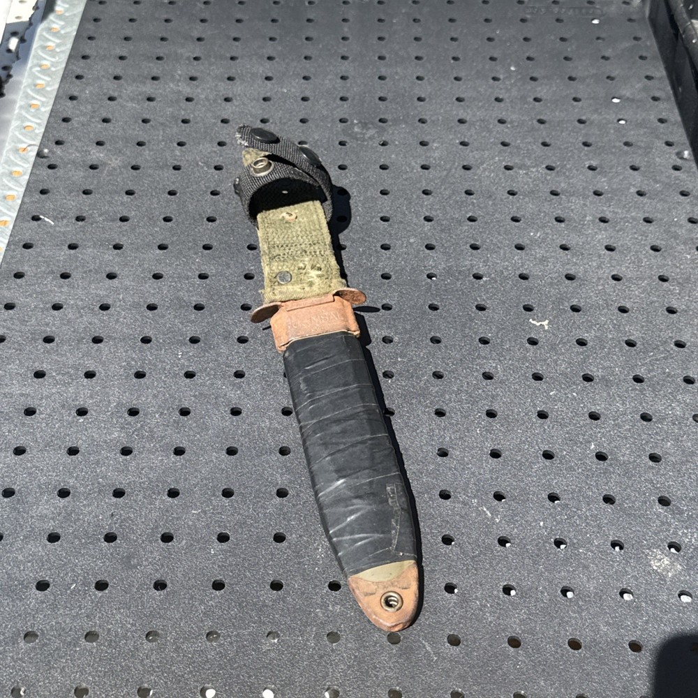 US Military M8A1 PWH  Sheath Scabbard