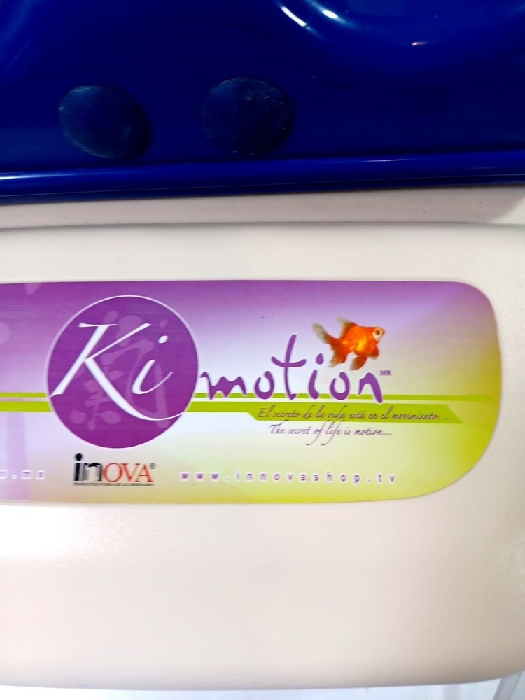 Ki Motion Chi Swing Slimming Machine - Leg Exerciser with Timer