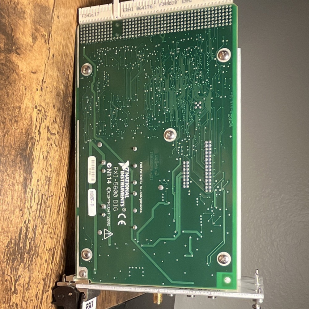 National Instruments PXI-5600 RF Downconverter Module