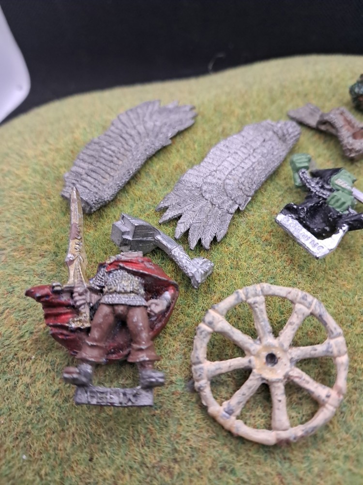 Warhammer Spare Bits Lot #4