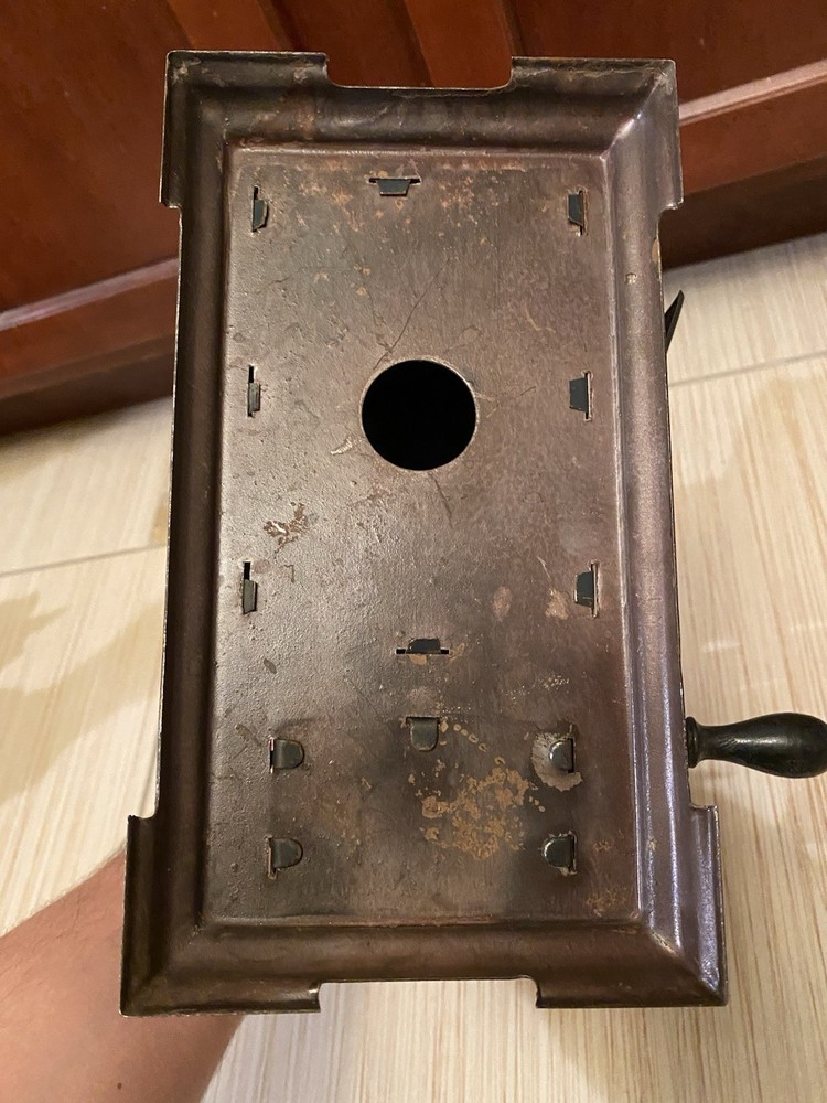 Antique Magic Lantern