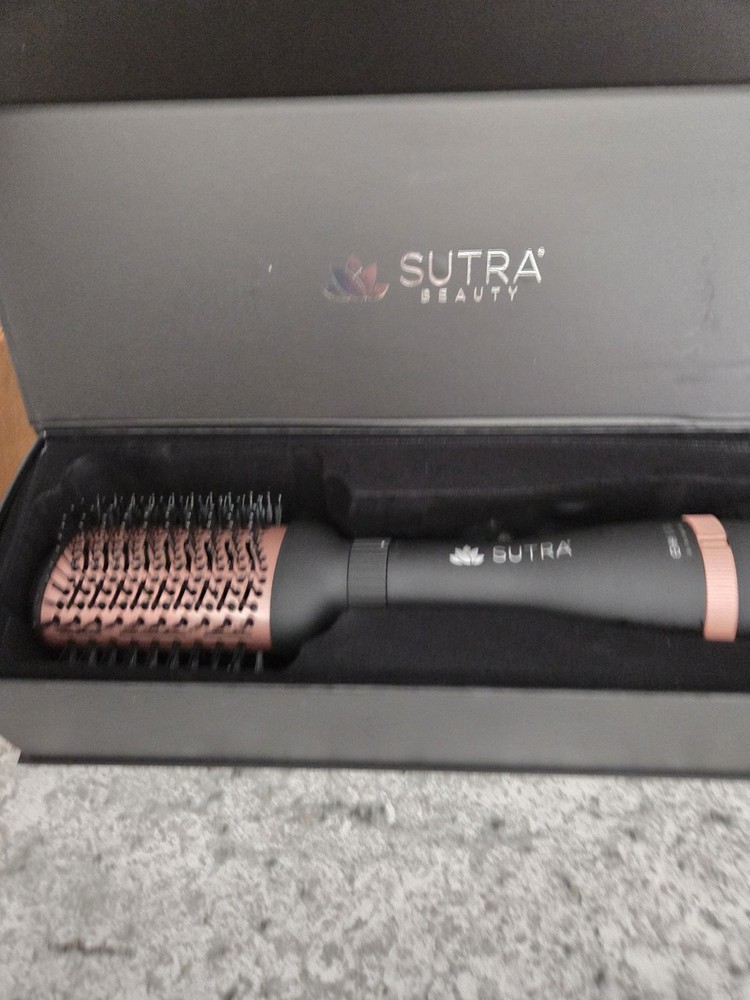 Sutra 3" Interchangeable Blowout Brush Dryer Infrared Ionic Ceramic Lightweight
