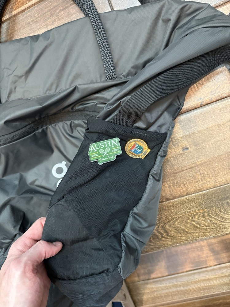 On Track Pack 35L Lite Gym Bag