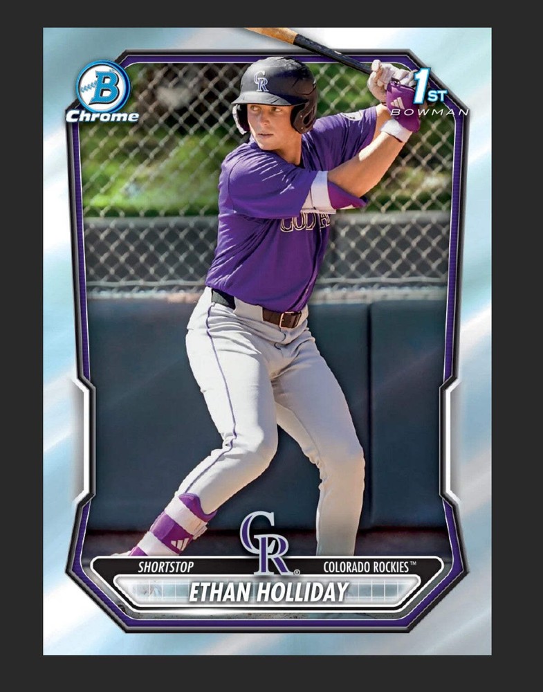 Topps Bowman Baseball Jumbo Box (2026)