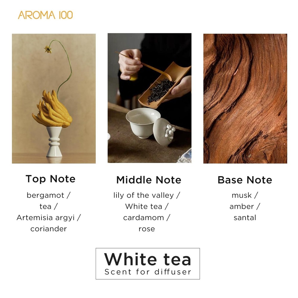 Diffuser Essential Oils, Home Luxury Aroma & Hotel Fragrance Diffuser Oil- Ho...