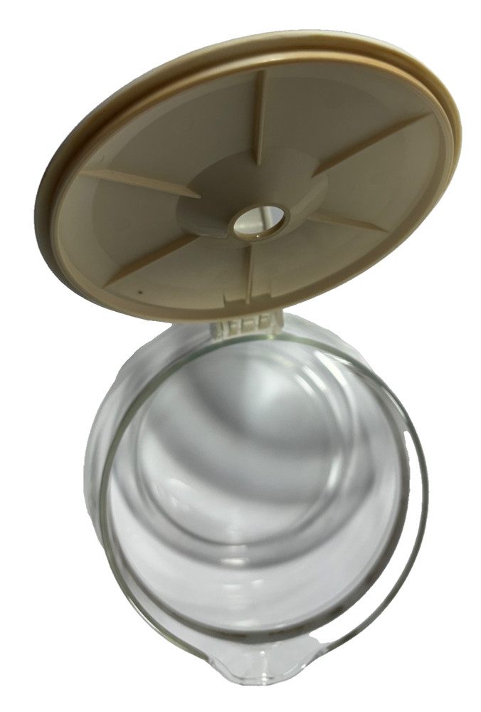 Small Drip Coffee Maker 4 Cup Used w Filters