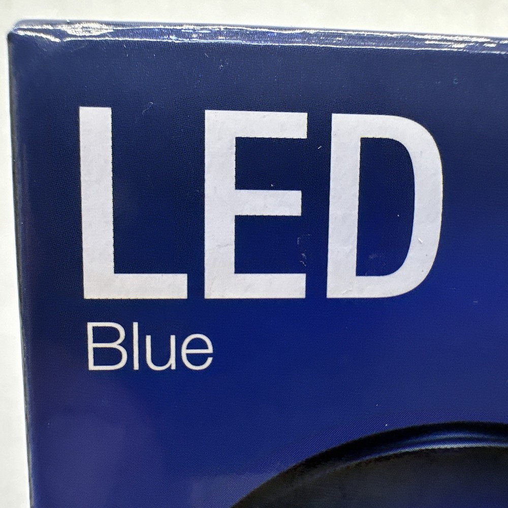 Feit Electric acre Filament A19 E26 (Medium) LED Bulb Blue 4.5 Watts Dimmable