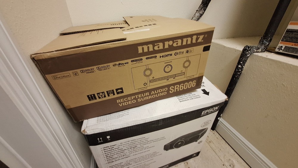 HOME THEATER SYSTEM