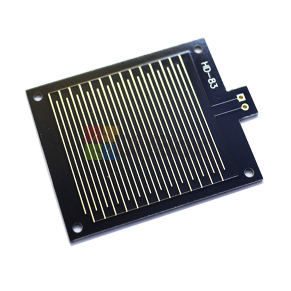 Rain Snow Detection Module Water Leakage Alarm Raindrop Detection Probe DC 3-12V