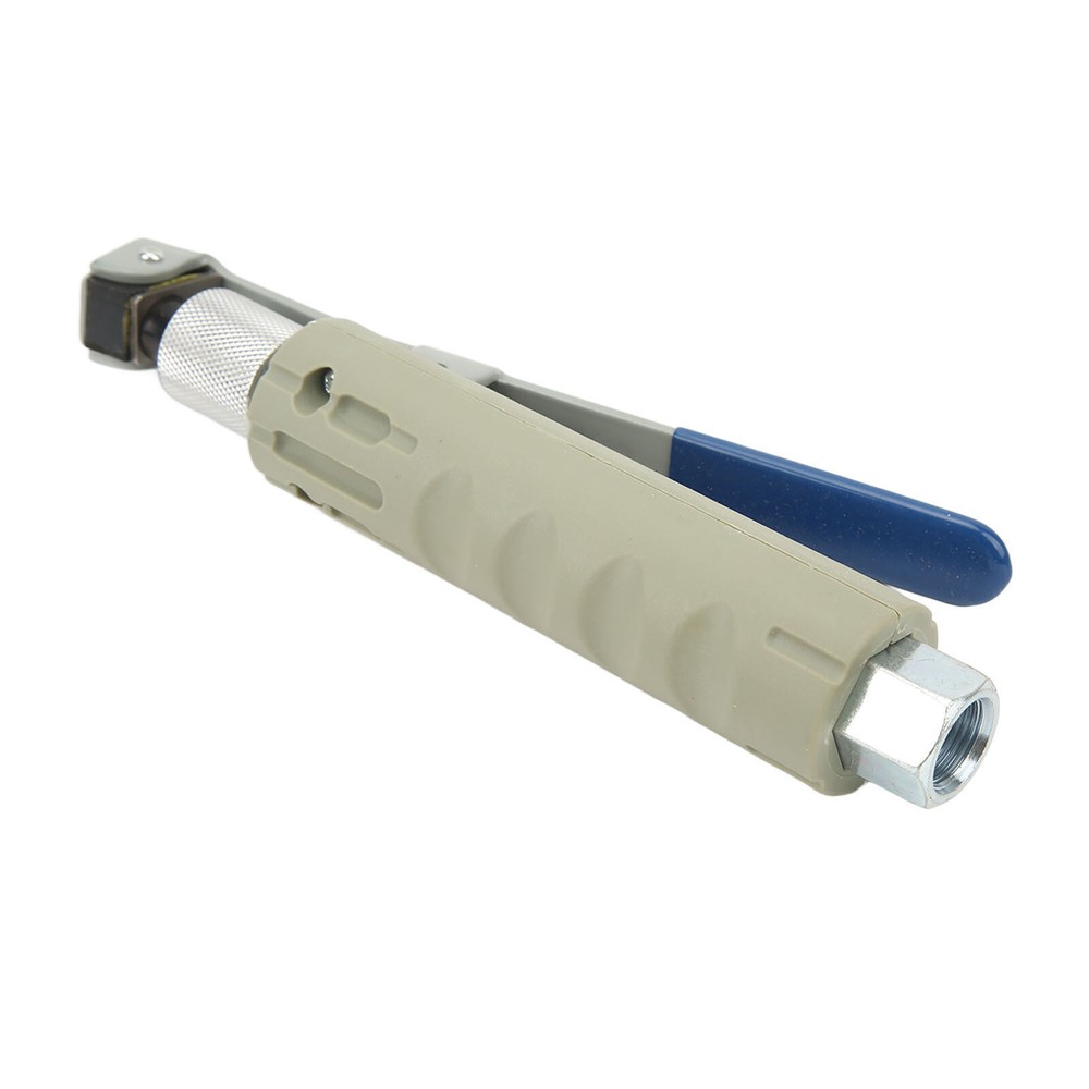 Sand Blaster Nozzle Head with 3 Ceramic Tips Remove Abrasive Stain Rust Grime
