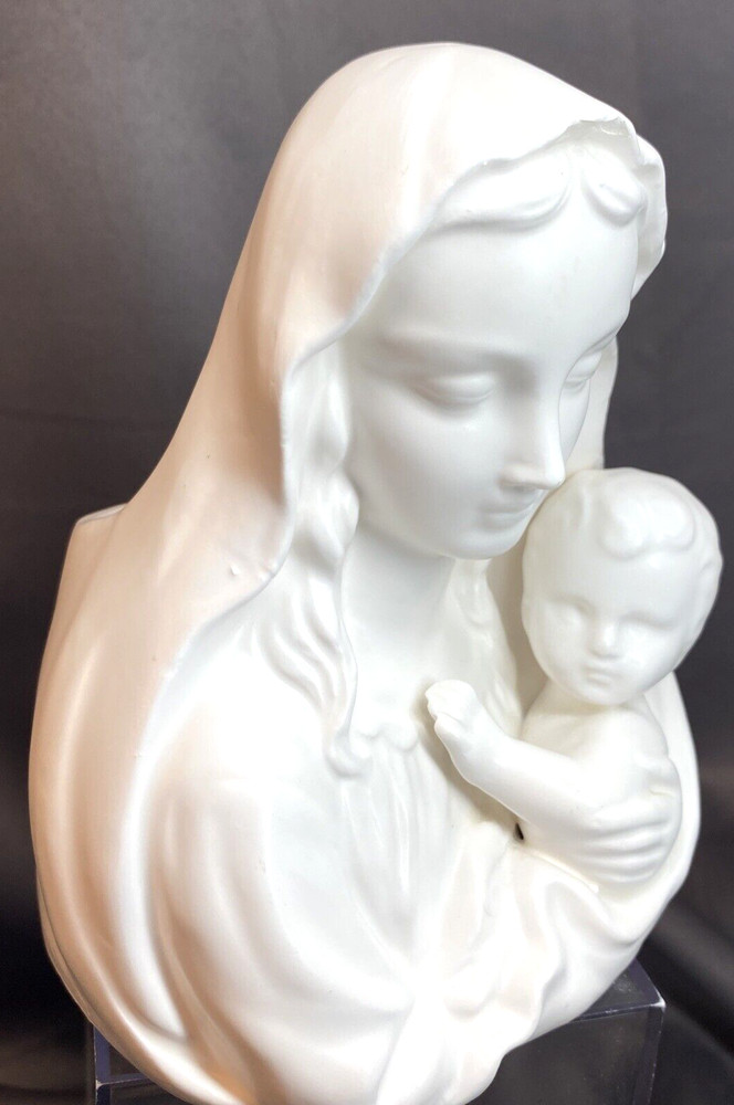 Inarco Japan Madona With Child Planter