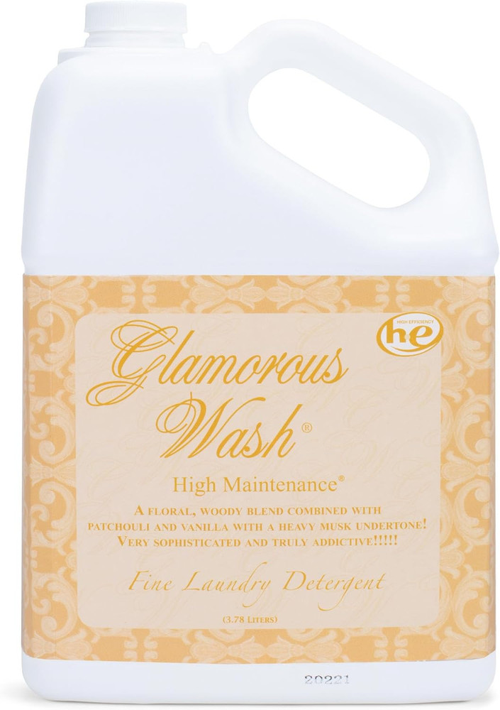 Tyler Gallon Laundry Detergent - High Maintenance 128 Oz.
