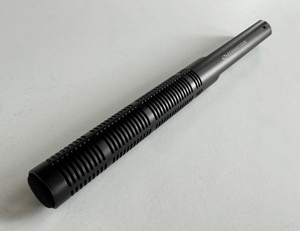 Sennheiser MKH 60 Short Shotgun Microphone