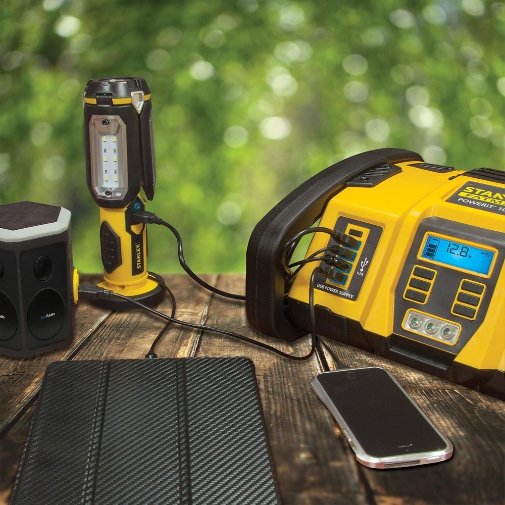 Stanley PP1DCS Fatmax 1000 Peak Amp Power Station