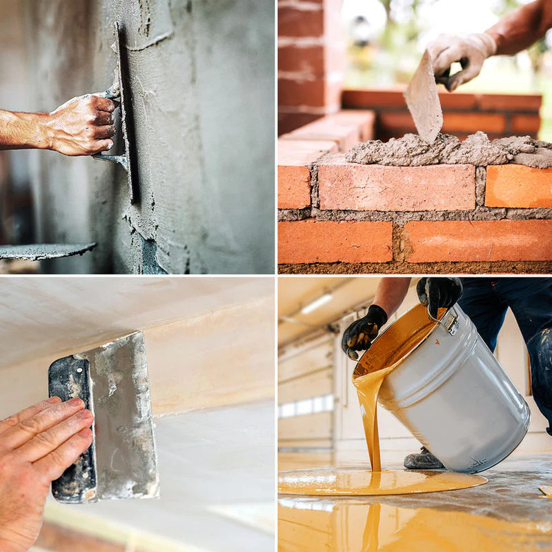 Evolution Twister Variable Speed Drywall Mortar Mixer Stirring Tool