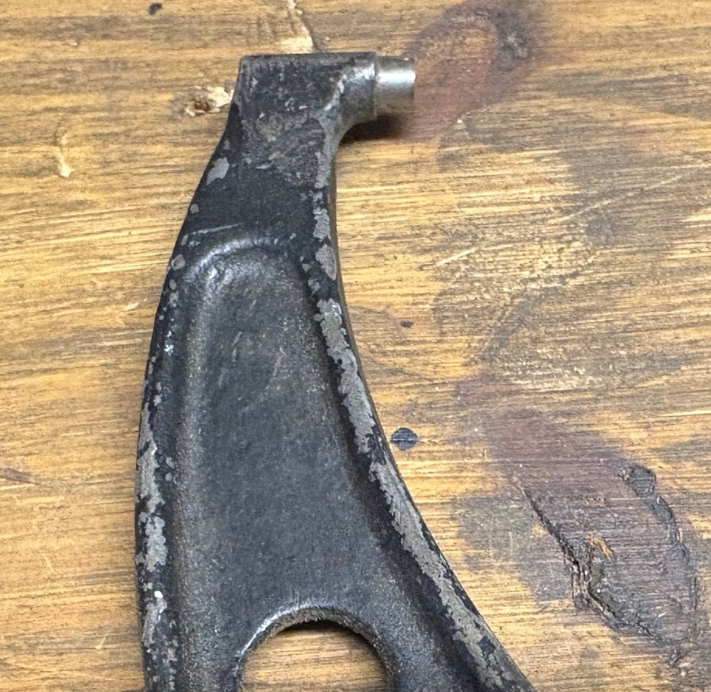 Vintage Nachi 1903 Micrometer 150 - 175mm - Solid Metal