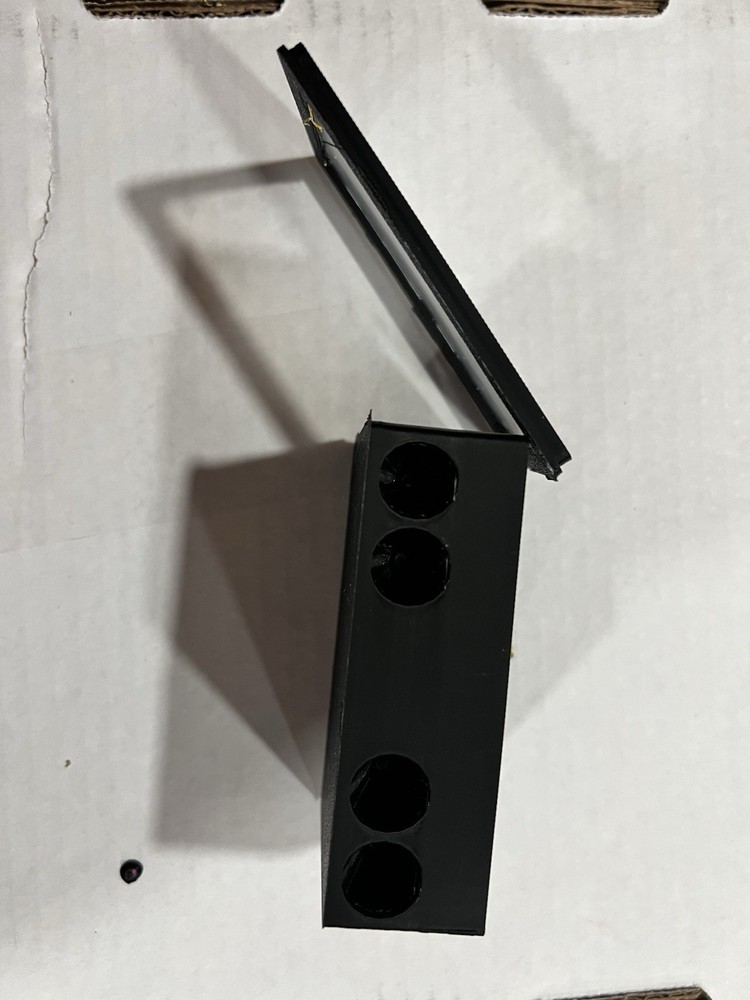 bristle worm trap