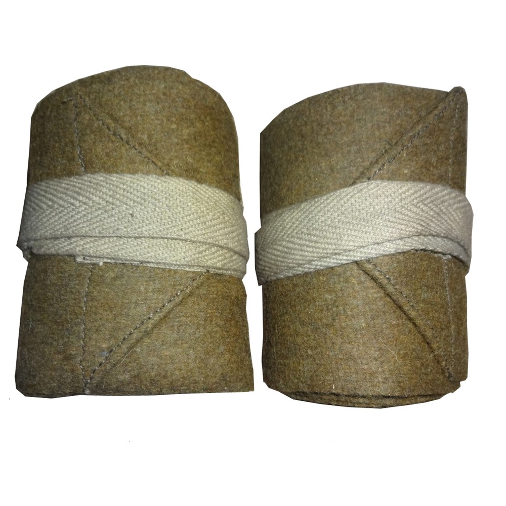 British WW1 Long Putties. Puttees R747