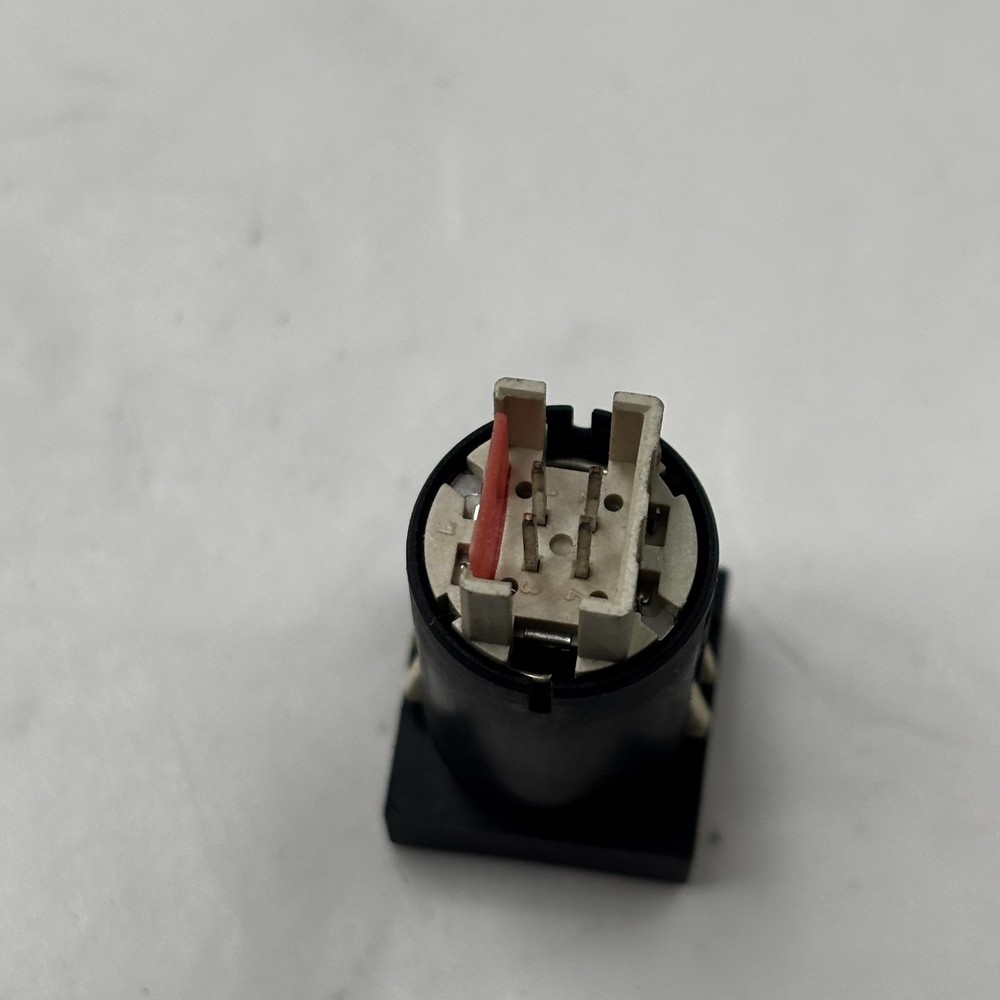 HEIDELBERG 81.186.3845 MACHINE ILLUMINATED PUSH BUTTON 811863845 🎯