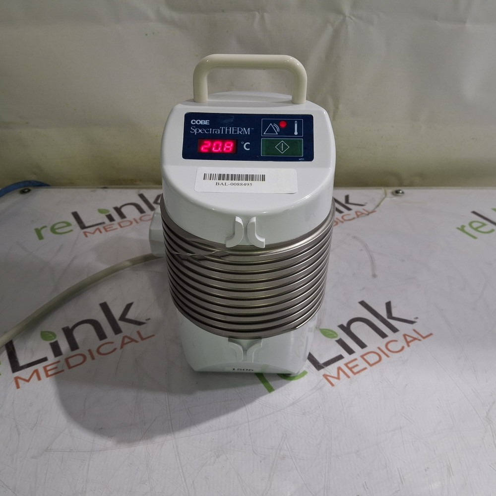 Cobe Spectratherm Blood Warmer