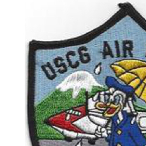 Air Station Annette Island Alaska Patch
