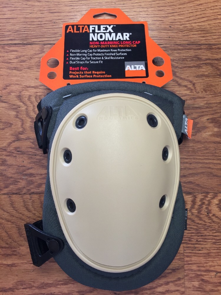 Alta Flex Flooring Nomar Kneepads