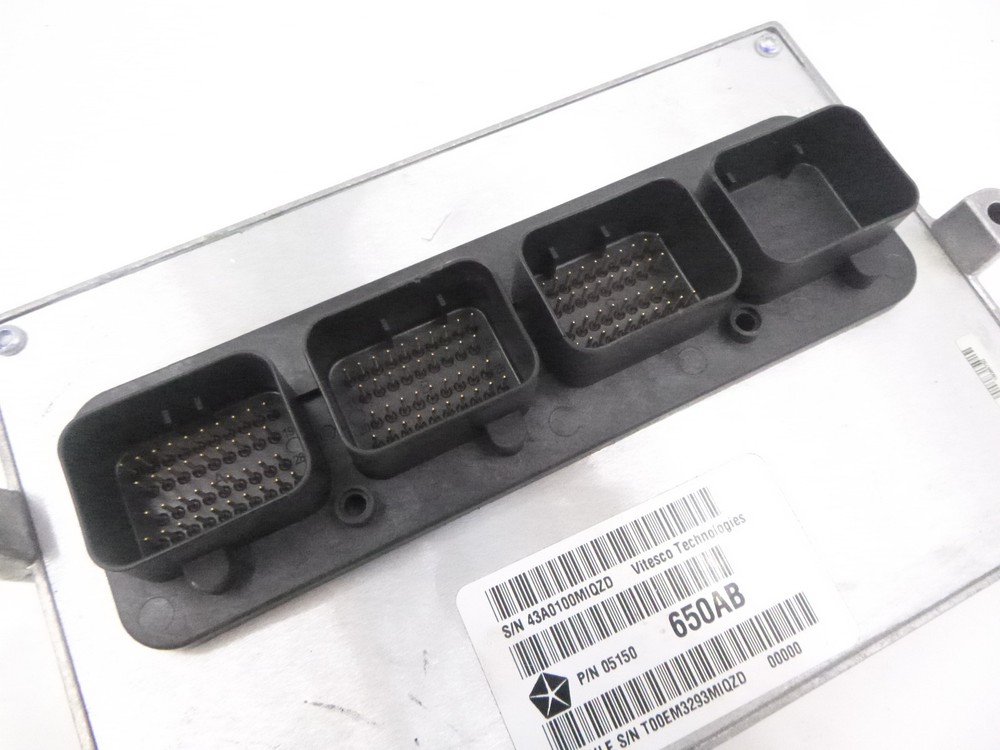OEM Mopar 05150650AB Powertrain Control Module For 2012-2013 Dodge Durango