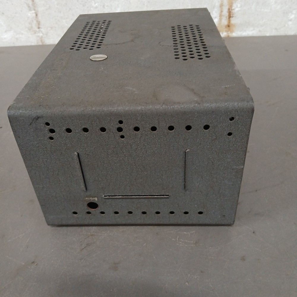 Vintage Radio Electronic Untested