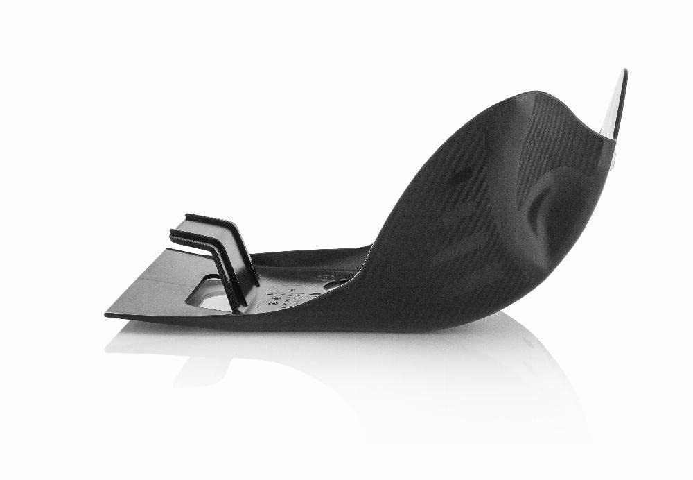 Acerbis 2642460001 Skid Plate Black