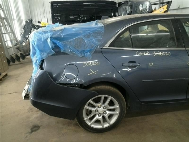 Driver Left Front Spindle/Knuckle Fits 14-20 IMPALA 104577854