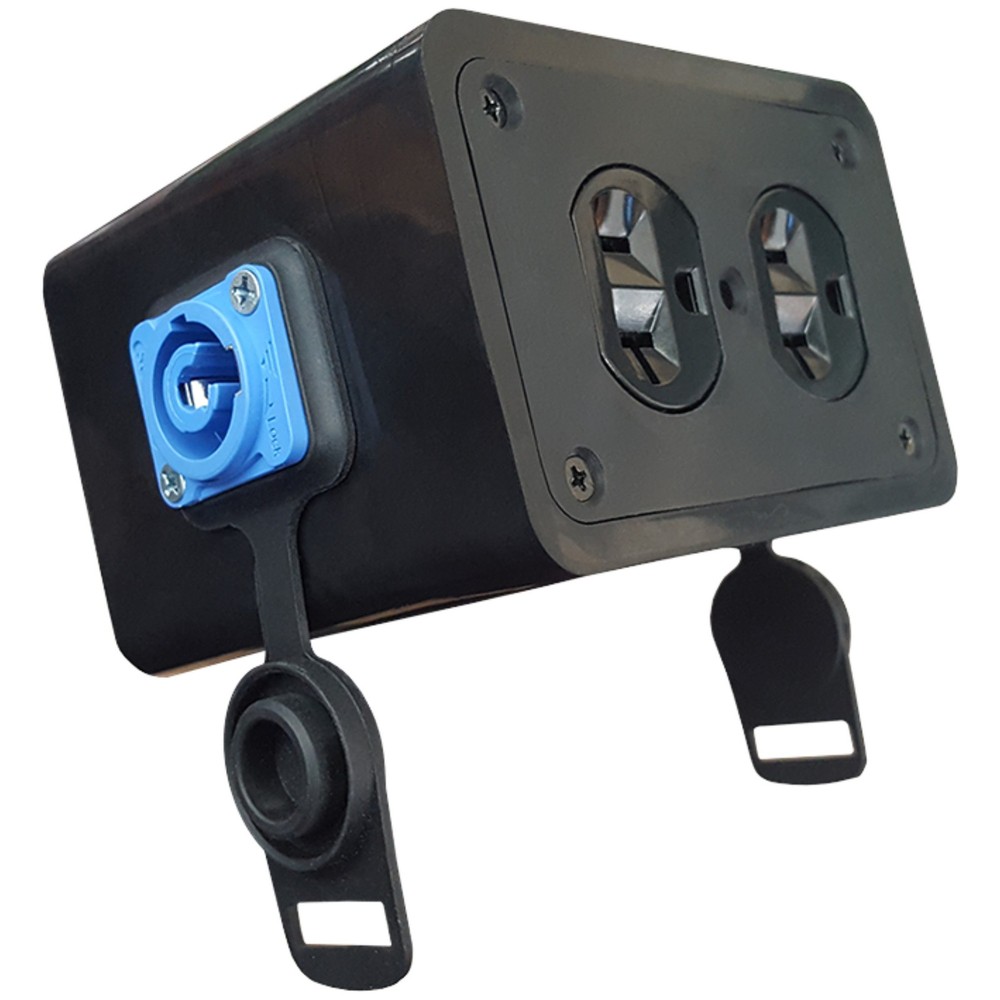 Blizzard Lighting Drop-PC Stage Drop Box