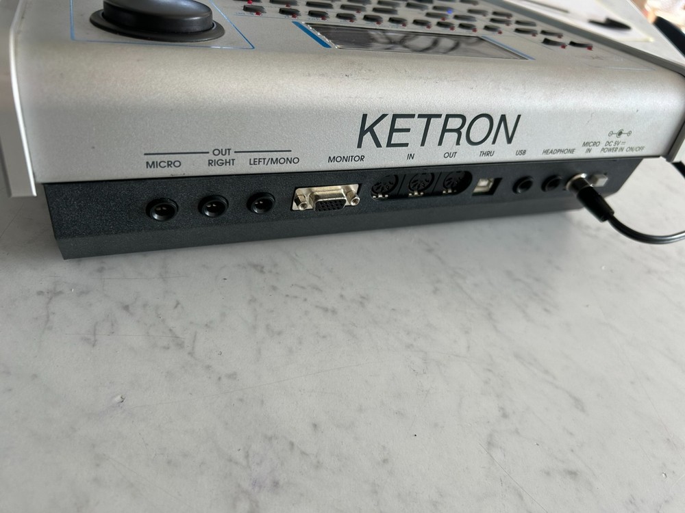 Ketron Midjay