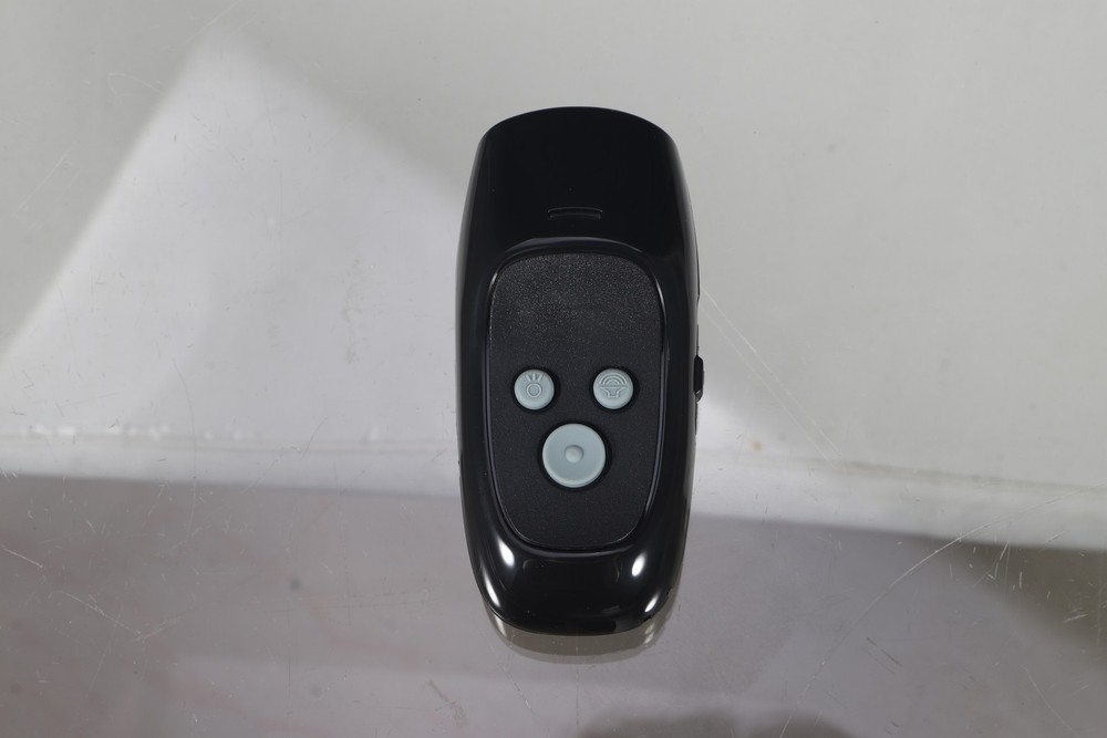 Dog Bark Control Device - Black Anti-Barking Tool for Pets