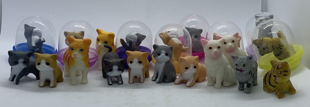 Adopt-A-Kitty 6-pack Bath Bomb Gift Set for Kids