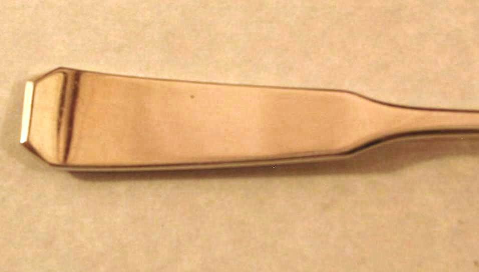 Reed & Barton, 1776 Pattern, Silverplate, Discontinued