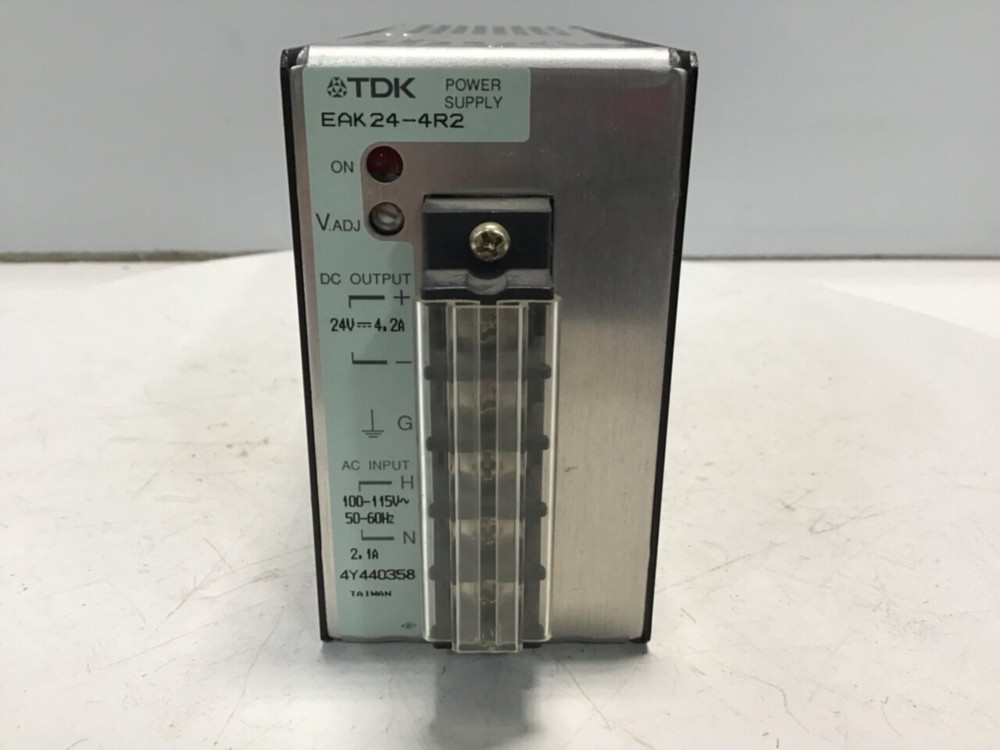 TDK Power Supply EAK24-4R2 Used #118414