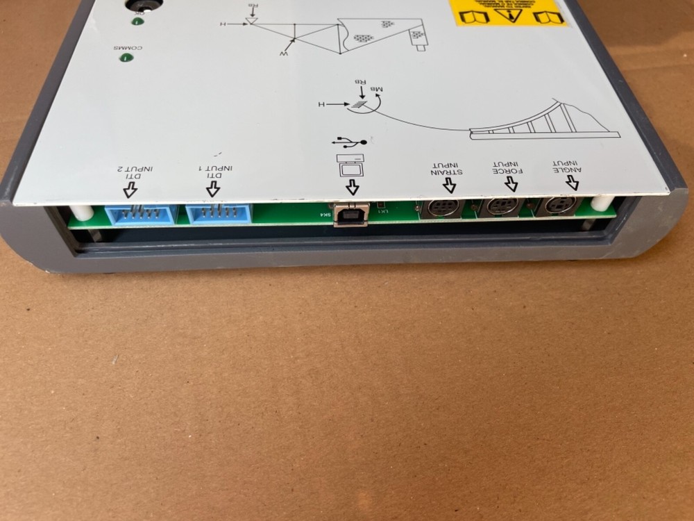 TQ STR 2000 automatic data acquisition unit
