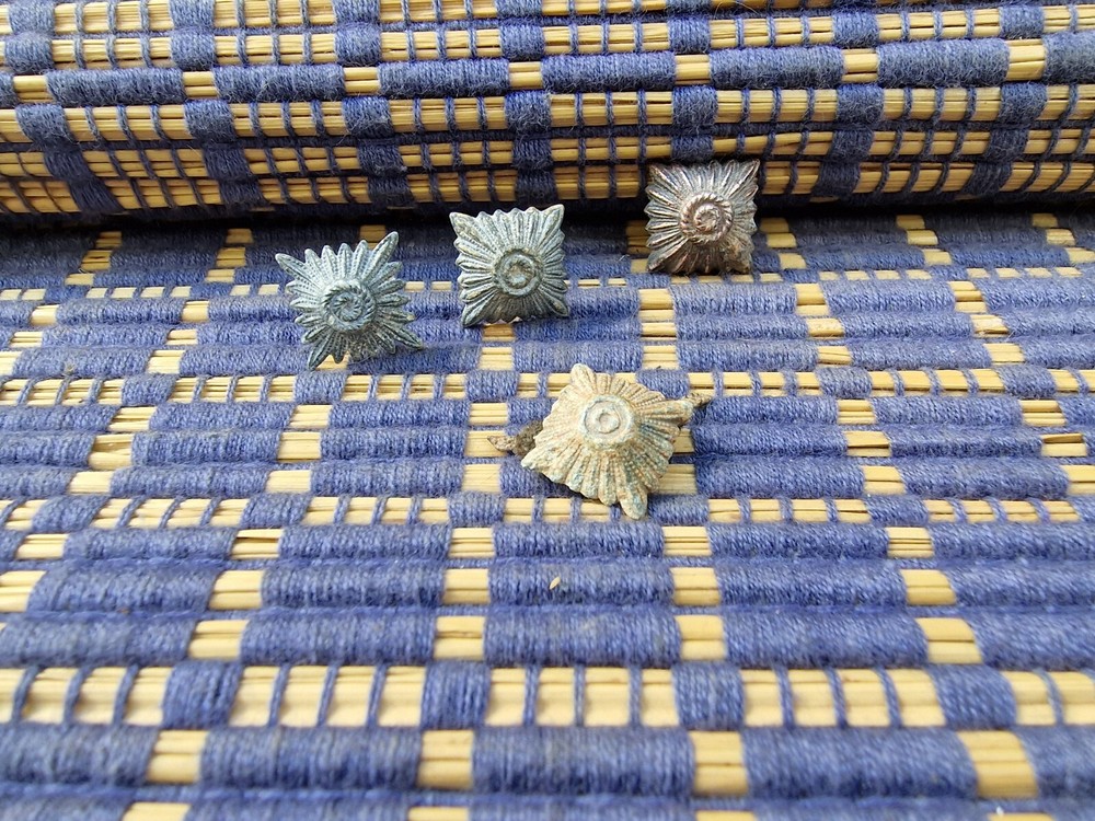 WW2 Original German Badges Front Item Relic.