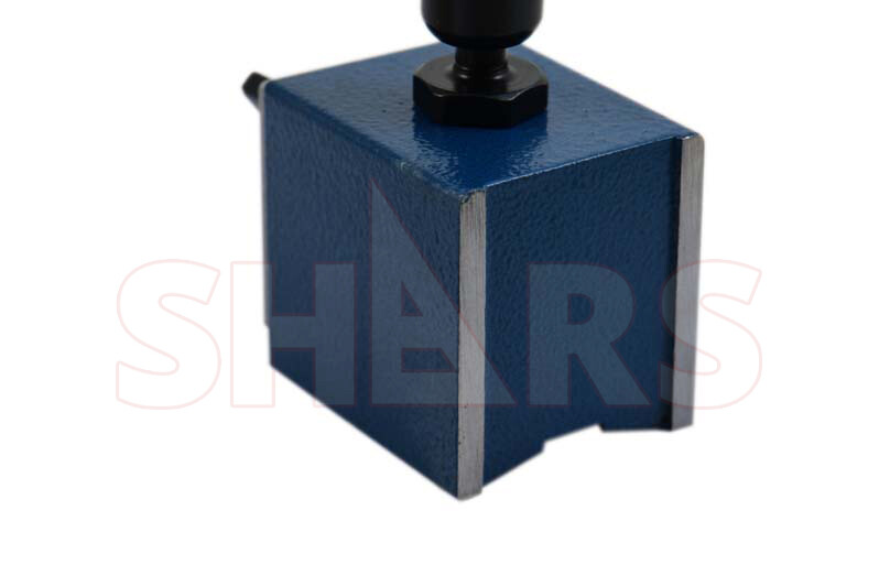 176Lbs Magnetic Base Holder Speed Set Fine Adjustment + 1" Dial Indicator ^]