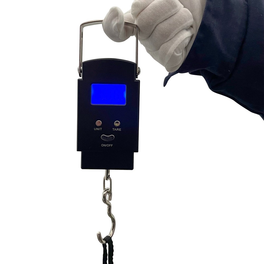 Portable Electronic Scale Household Handheld Electronic Weighing Scale
