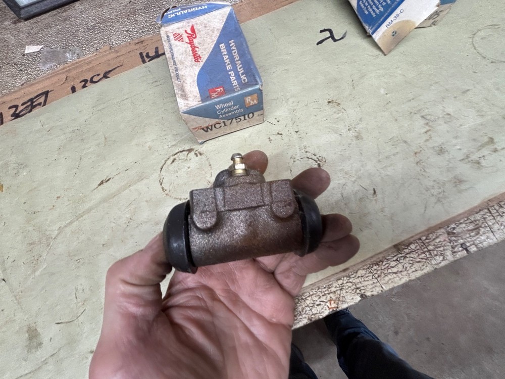 RAYBESTOS WC17510 WHEEL CYLINDER 9W.