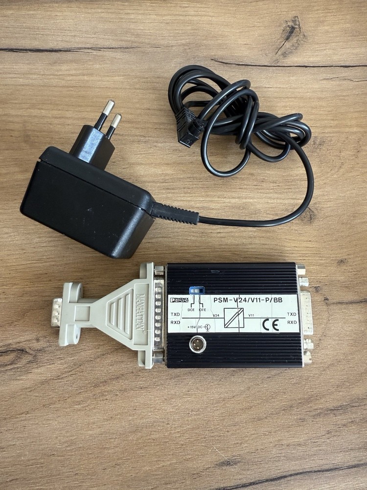 Phoenix Contact PSM-V24/V11-P/SB 2787318 Interface Module